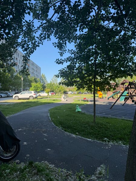 Iernii 20, de vanzare apartament 2 camere, 73 mp, parc privat 11.000 mp.